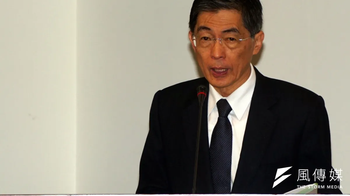環保署長魏國彥18日於立法院詢答時表示,《空污法》中並沒有給地方政府「禁用」生煤的權限,地方政府制定自治條例時應考量整體能源安全。(蘇仲泓攝)