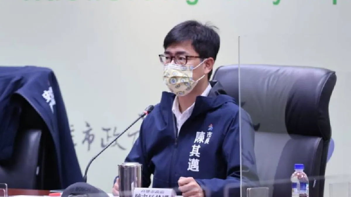 陳其邁市長上任後大幅增加消防預算,111年度預算案較110年增加達6.47億元。(圖/高市府提供)