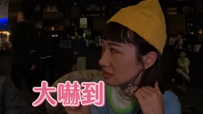 Lulu與友人到日本旅遊時,遭海關扣留9小時。(圖/翻攝自YouTube/Lulu黃路梓茵)