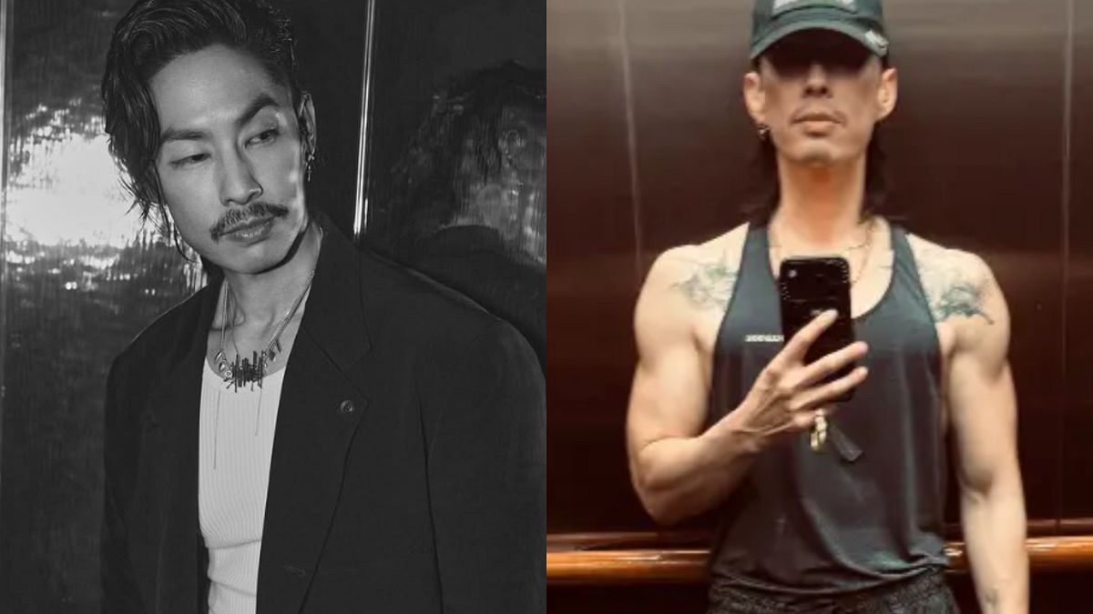 46歲吳建豪瘦成行走骷髏!醫揭「體重短期掉太多」恐怖後果 他親曝急速暴瘦原因