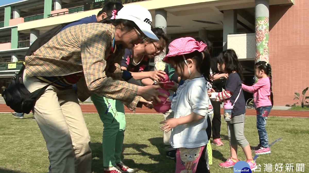 提前慶佳節 家事盃親子運動會登場 提前慶佳節 家事盃親子運動會登場