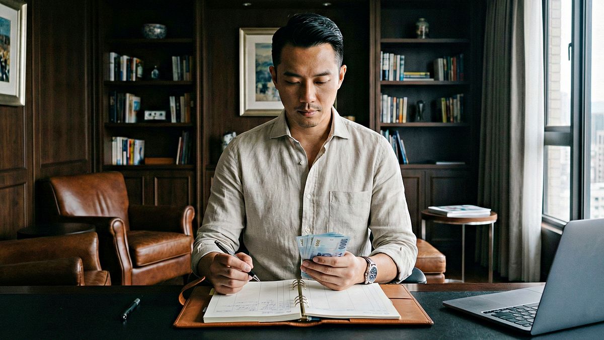 勞保一次領買哪檔ETF最划算?52歲放棄月領「180萬All in0050」內行搖頭:哪來的信心