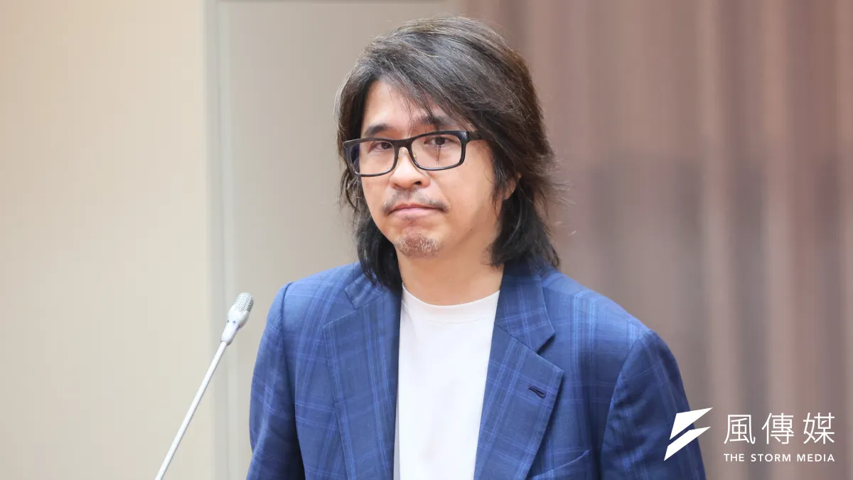 教育部網紅次長葉丙成(見圖)涉洩露性平事件當事人資訊引發極大爭議。(資料照,顏麟宇攝)