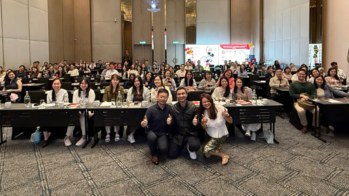 Smartee Denti-Technology Launches AG KIDS in Malaysia
