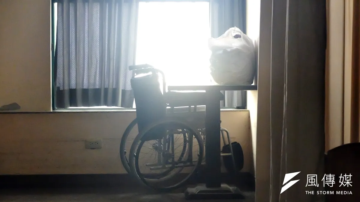 身障、身心障礙示意圖。(資料照,謝孟穎攝)