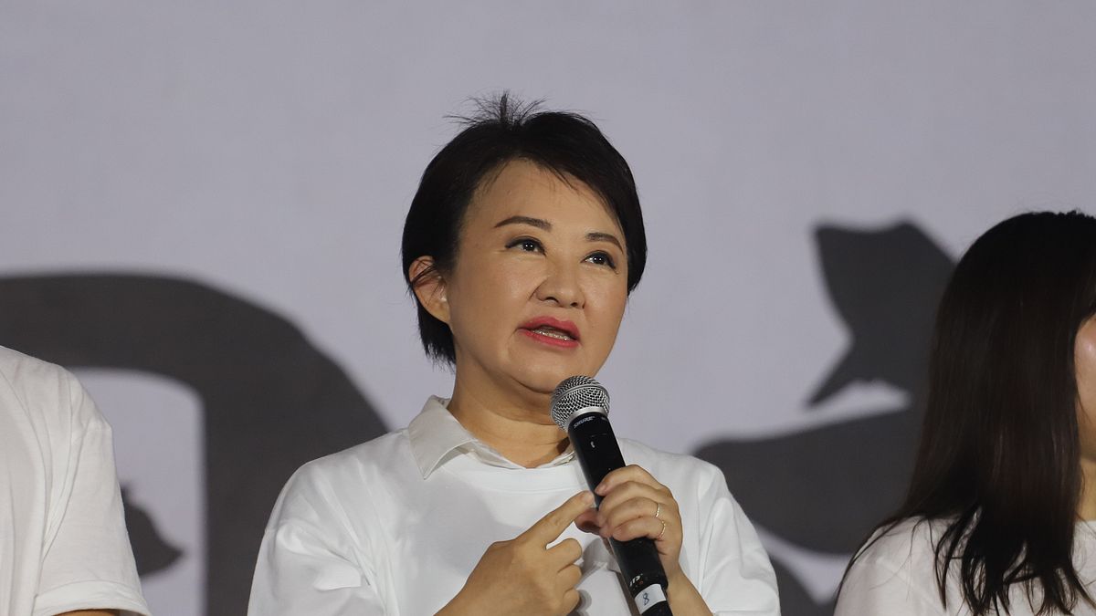 藍營2028禿子、燕子相爭?游盈隆曝韓國瑜參戰可能性:鄭麗文打破獨尊局面