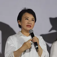 国民党主席選挙は膠着状態に陥っている。台中市長の盧秀燕氏が不出馬を表明し、現在党内には一線級の有力者が立候補する気配がない。(写真/陳品佑撮影) 国民党主席選挙は膠着状態に陥っている。台中市長の盧秀燕氏が不出馬を表明し、現在党内には一線級の有力者が立候補する気配がない。(写真/陳品佑撮影)