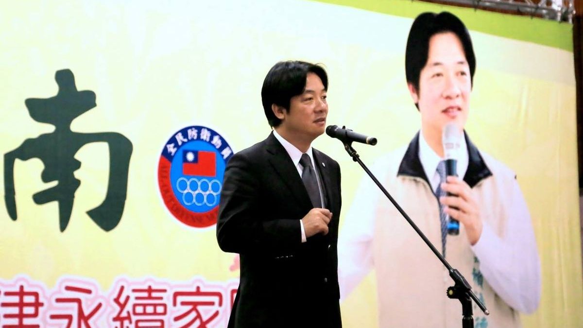 台南市長賴清德堅持不進議會,是常識可以理解的嗎?(取自賴清德臉書) 台南市長賴清德堅持不進議會,是常識可以理解的嗎?(取自賴清德臉書)