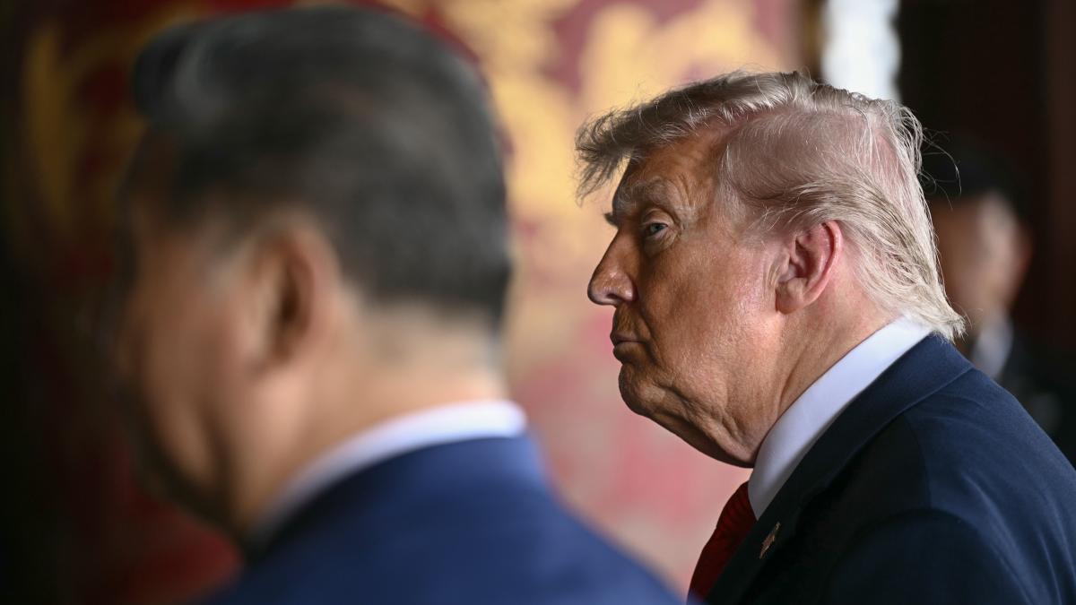 當川普將「對台軍售」視為談判籌碼,韓媒示警:美國對盟友的安全承諾,可能也會淪為一場交易