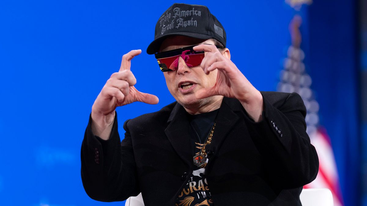 馬斯克要找英特爾打造「巨型晶圓廠」!陸行之驚呼他野心:連蘋果都不敢