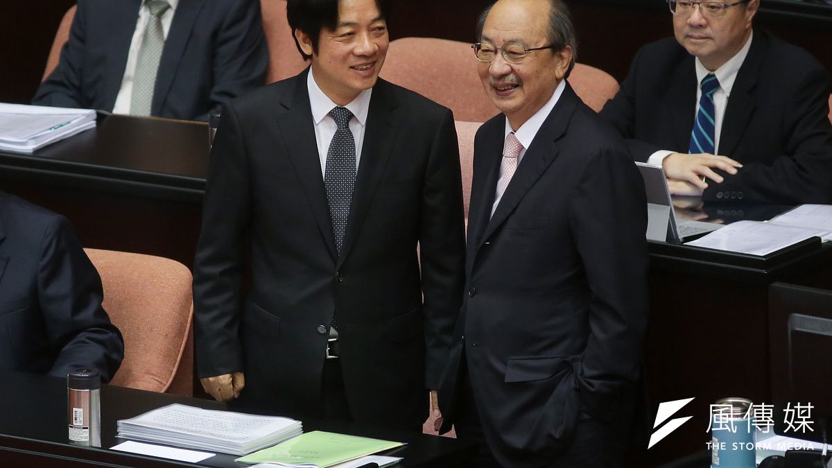 柯建銘拿國會改革當焦土抗爭的戰場,賴清德新政府才就任就欠缺好的朝野溝通氣氛。(資料照,顏麟宇攝) 柯建銘拿國會改革當焦土抗爭的戰場,賴清德新政府才就任就欠缺好的朝野溝通氣氛。(資料照,顏麟宇攝)