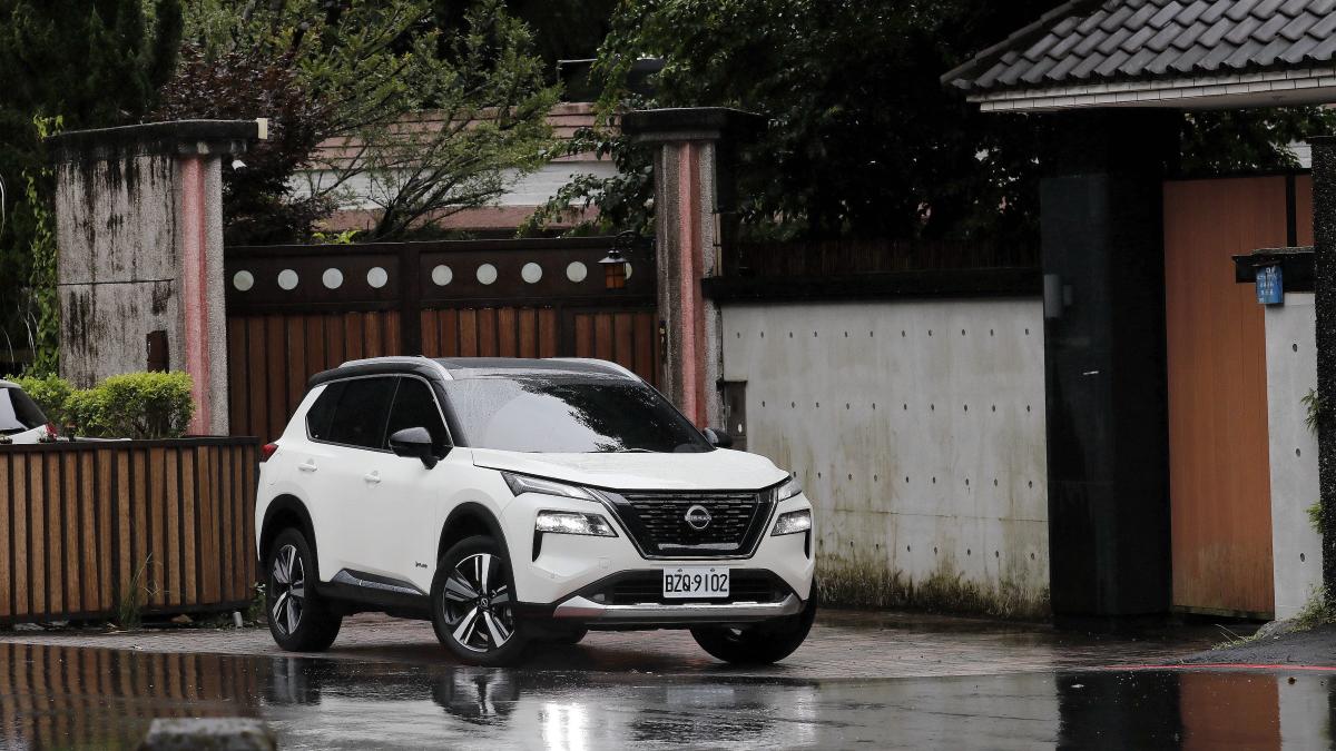 Nissan X-Trail e-Power,135.9萬元坐享油電便利性的電驅快感