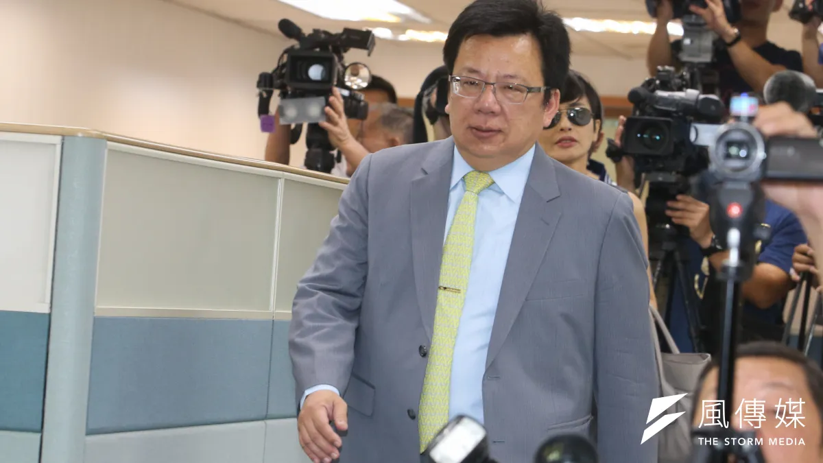 嘉義市長選情詭譎,民進黨高層一度考慮換下涂醒哲,改派民調較高的李俊俋出馬,然而李態度堅拒,強調嘉義市盤勢已經亂掉,不宜再有變動。(資料照,陳明仁攝)