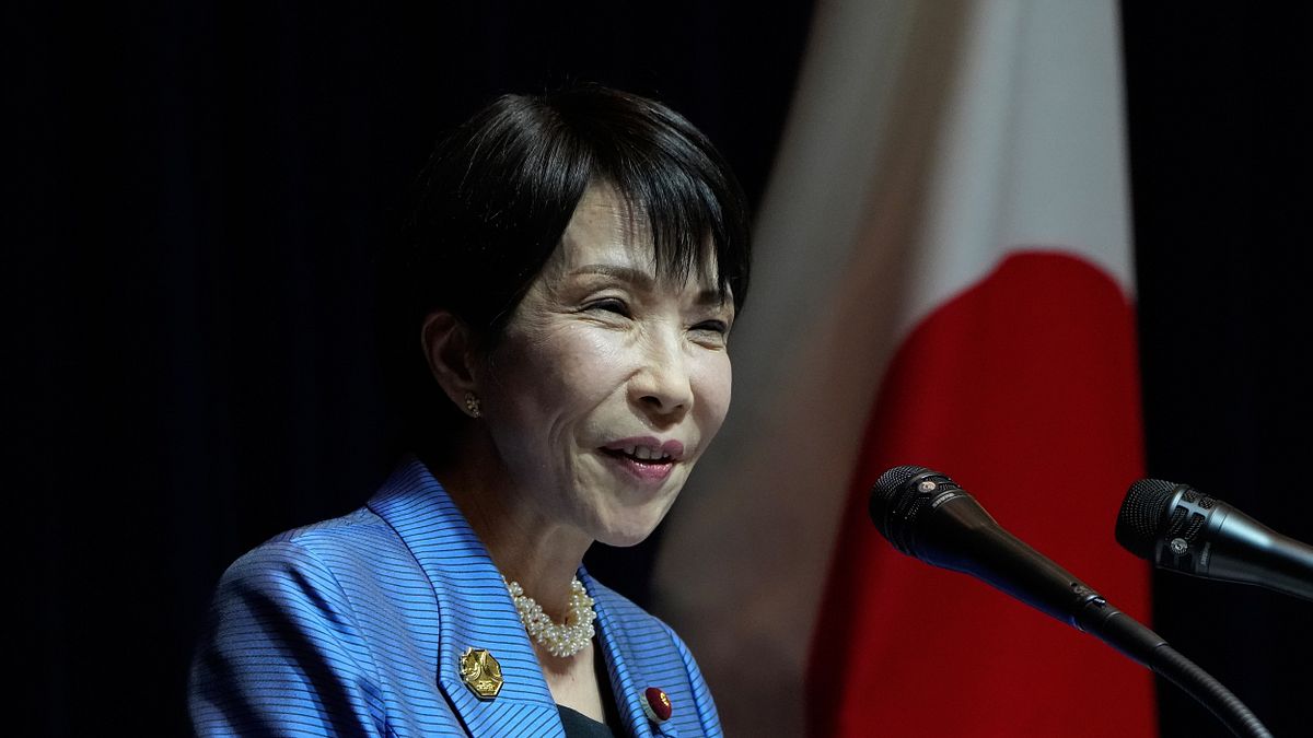 不對中國退讓!日本官房長官重申立場:高市早苗不會撤回「台灣有事」言論