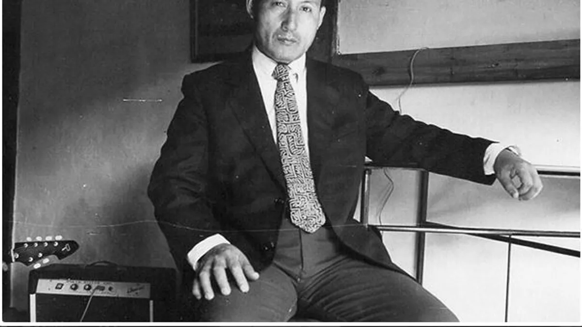 白色恐怖受難被關的鄒族醫生,出獄後仍受監視和騷擾,直到轉型正義才獲平反撤銷原判決。(圖/取自第三屆模擬憲法法庭,杜銘哲提供) 白色恐怖受難被關的鄒族醫生,出獄後仍受監視和騷擾,直到轉型正義才獲平反撤銷原判決。(圖/取自第三屆模擬憲法法庭,杜銘哲提供)