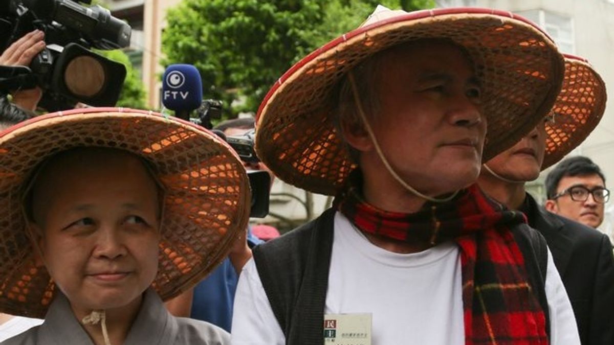 汪志雄觀點:尋找林義雄─從反核神壇跌落的失語老人