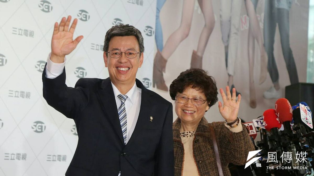 民進黨副總統候選人陳建仁在辯論會時說了許多民進黨政績,國民黨今舉行記者會,批都是網路謠言。(資料照片,陳明仁攝) 民進黨副總統候選人陳建仁在辯論會時說了許多民進黨政績,國民黨今舉行記者會,批都是網路謠言。(資料照片,陳明仁攝)