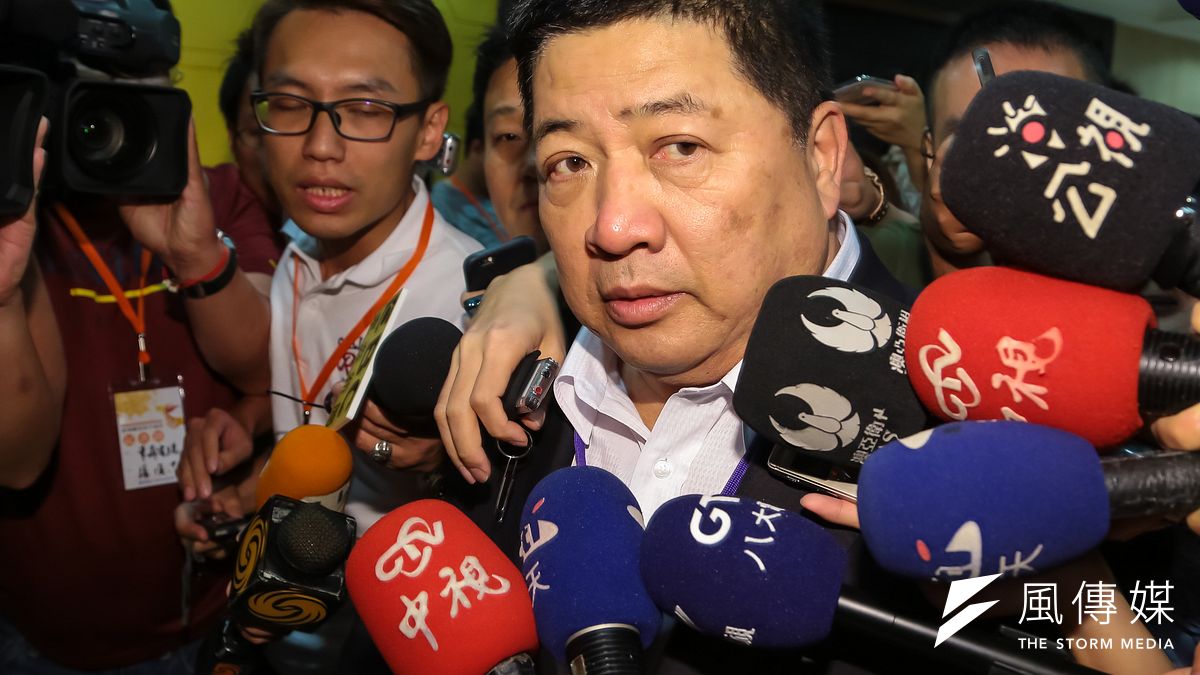 台企聯會長王屏生8日出席2016大陸台商端午節座談聯誼活動。(顏麟宇攝) 台企聯會長王屏生8日出席2016大陸台商端午節座談聯誼活動。(顏麟宇攝)