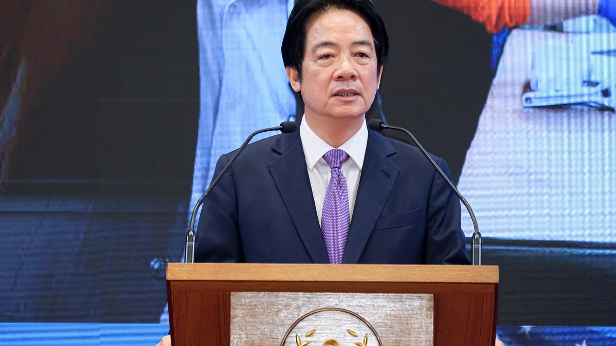 中國大讚非洲3國阻擋賴清德出訪 外交部痛批:不會改變台灣走向世界的意志