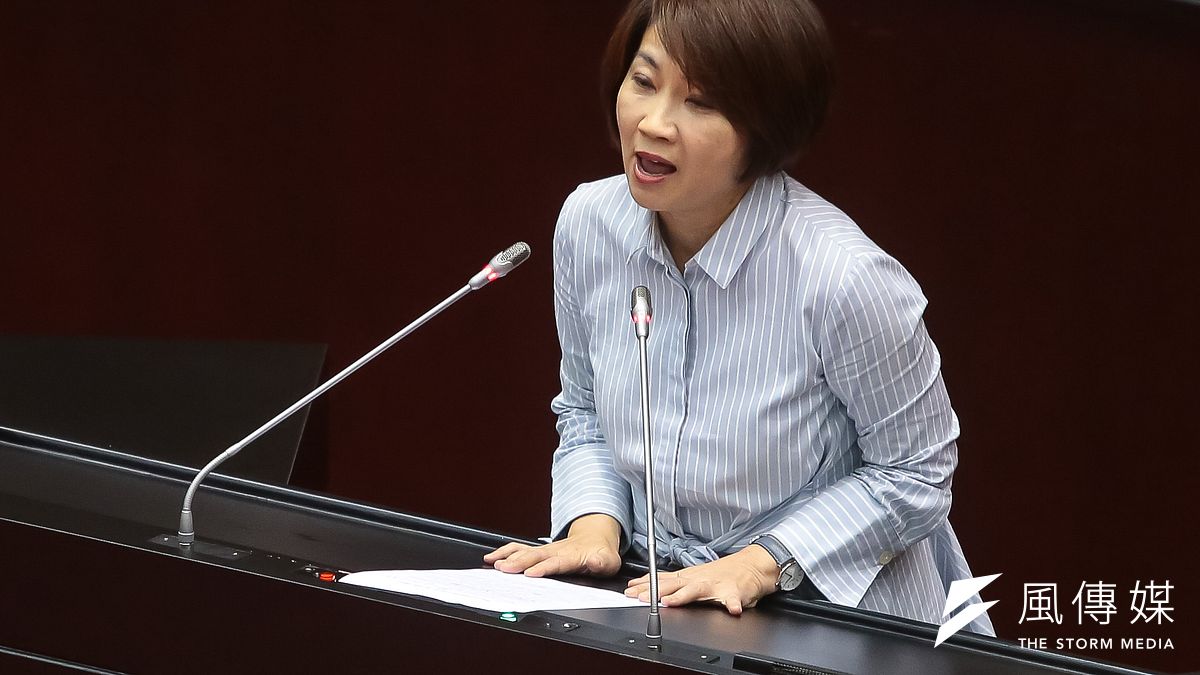 針對屏東縣公勇路「強拆民宅」爭議,屏東的民進黨不分區立委周春米今(20)日在臉書聲援屏東縣府,否認有強拆這回事。(資料照,顏麟宇攝) 針對屏東縣公勇路「強拆民宅」爭議,屏東的民進黨不分區立委周春米今(20)日在臉書聲援屏東縣府,否認有強拆這回事。(資料照,顏麟宇攝)