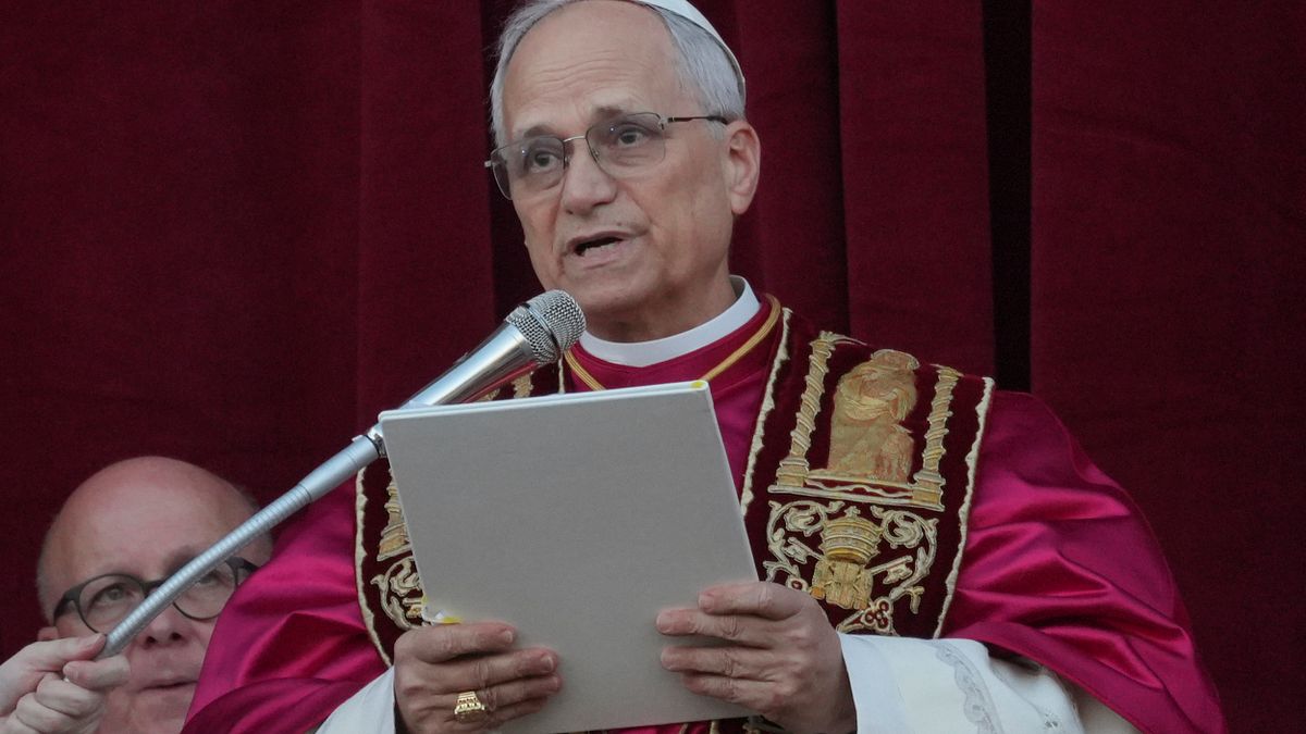 台風ダナスが台湾・嘉南地域に甚大な被害をもたらす中、教皇レオ14世(写真)は、バチカン広報室のブルーニ報道官を通じて哀悼の意を表明した。(資料写真/AP通信) 台風ダナスが台湾・嘉南地域に甚大な被害をもたらす中、教皇レオ14世(写真)は、バチカン広報室のブルーニ報道官を通じて哀悼の意を表明した。(資料写真/AP通信)