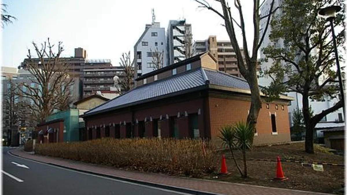 東大鬥爭全校共鬥會議召開地點。(維基百科)