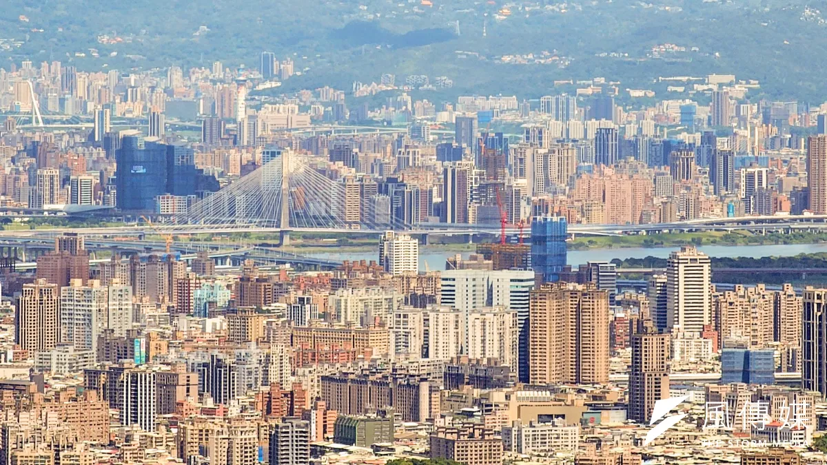 台灣房價不斷上漲。(資料照/洪煜勛攝)