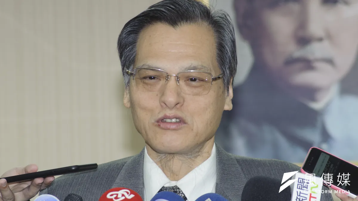 大陸委員會(陸委會)為推動兩岸事務,陸委會主委陳明通表示,確定23日將和高雄市長韓國瑜會面,進行兩岸政策說明。(資料照,甘岱民攝)