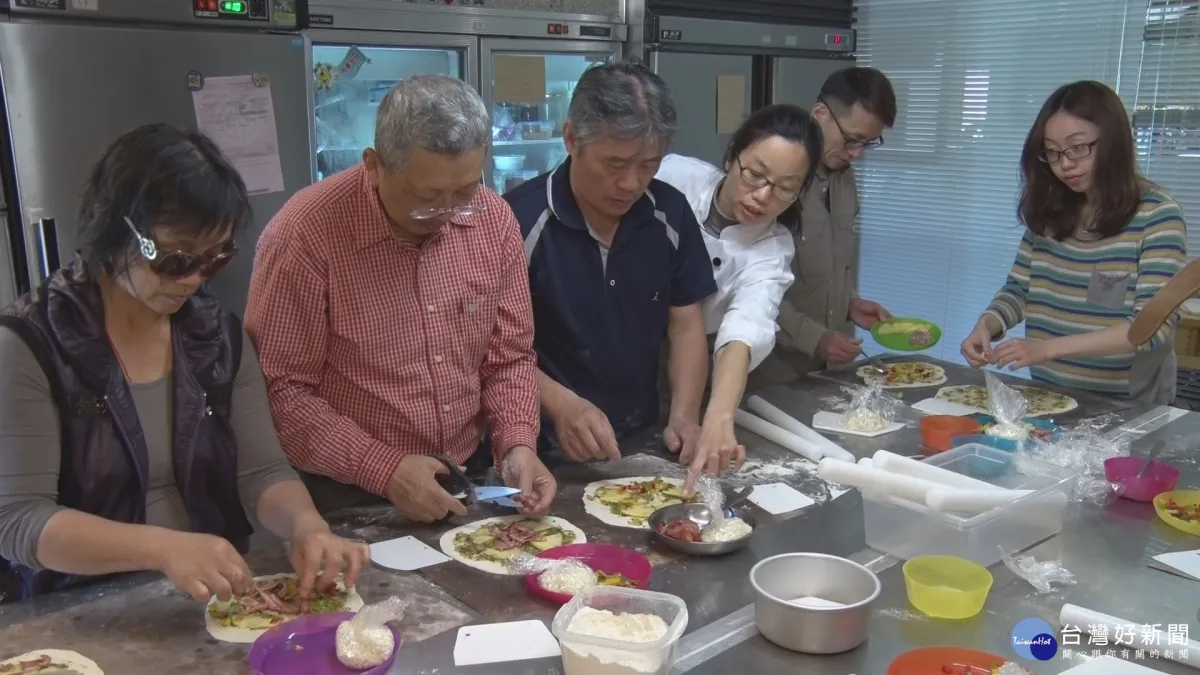 慢遊深坑訪古道 鼠麴披薩別具風味