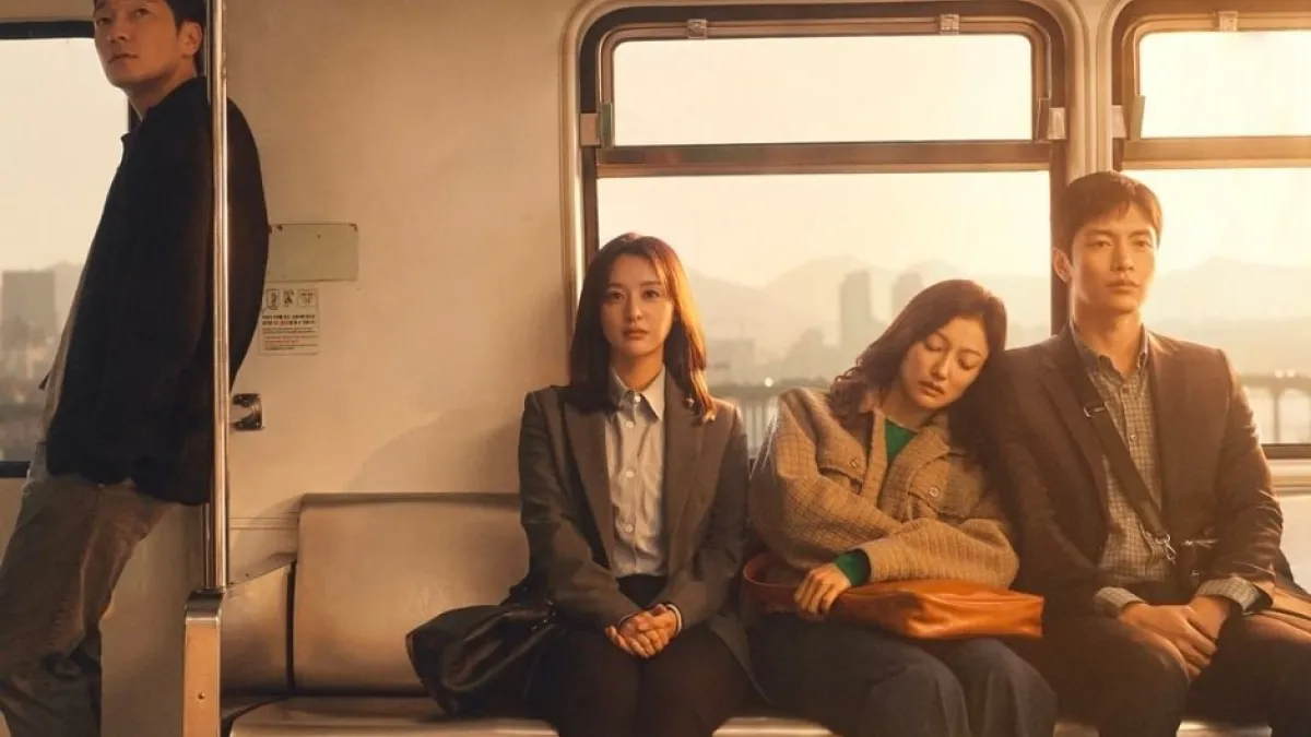 近期在Netflix上熱播的大人系韓劇《我的出走日記》你看了嗎?(圖/網路溫度計提供)
