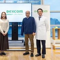 デクスコムジャパンは世界糖尿病デーを前に都内でセミナーを開催し、山田悟医師や星南さん、佐野慈紀さんらが登壇。「血糖値を知ることこそ最大の治療」と強調し、CGMがもたらす安心と新たな可能性について語った。(写真/デクスコムジャパン提供) デクスコムジャパンは世界糖尿病デーを前に都内でセミナーを開催し、山田悟医師や星南さん、佐野慈紀さんらが登壇。「血糖値を知ることこそ最大の治療」と強調し、CGMがもたらす安心と新たな可能性について語った。(写真/デクスコムジャパン提供)