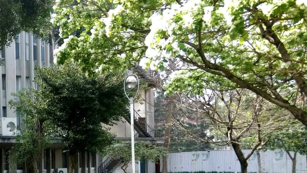 陳文成事件紀念廣場(臉書)