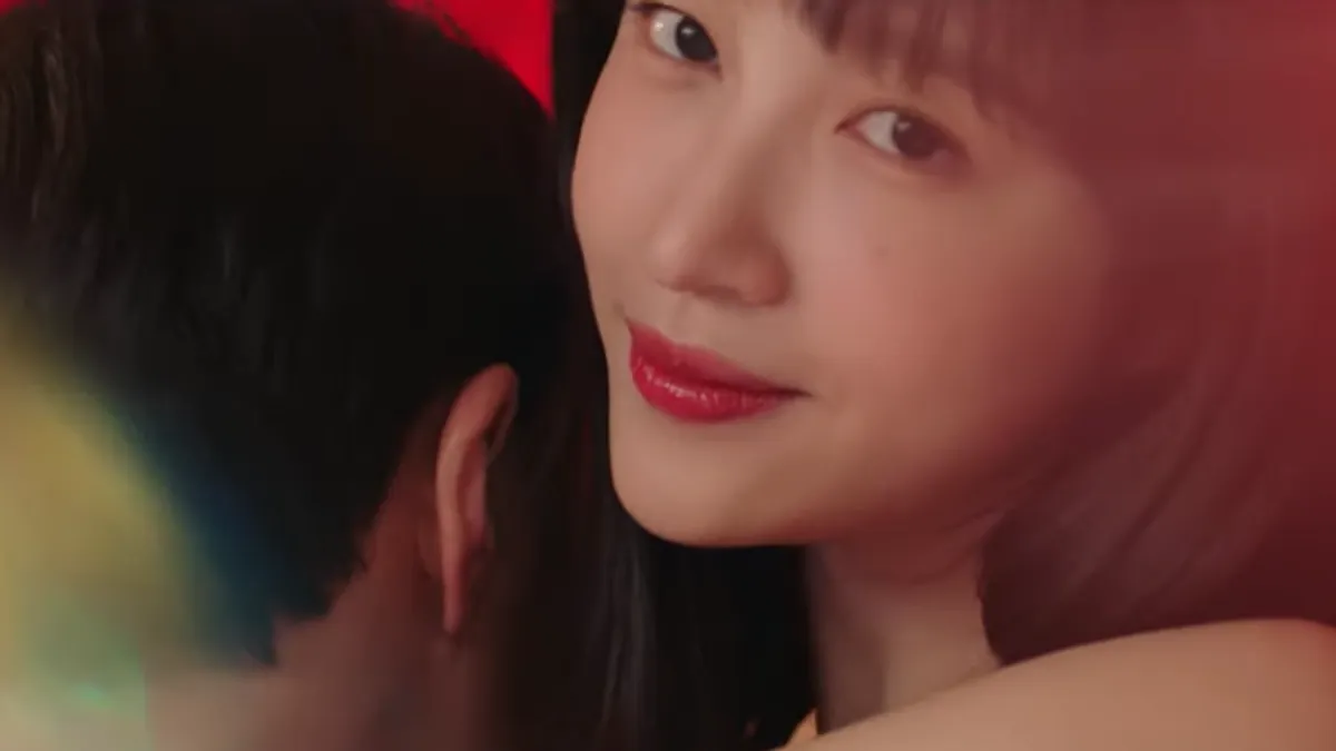 Hani是韓國女團EXID出身,在《觸G核心》首次挑戰大尺度情慾戲。(圖/翻攝自YouTube@friDay影音) Hani是韓國女團EXID出身,在《觸G核心》首次挑戰大尺度情慾戲。(圖/翻攝自YouTube@friDay影音)