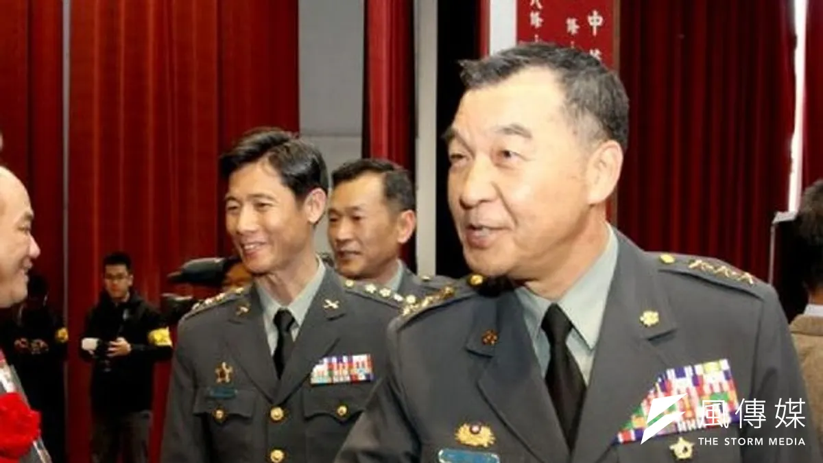 國防部28日發布邱國正接任軍備副部長。(資料照/取自南投新聞網)