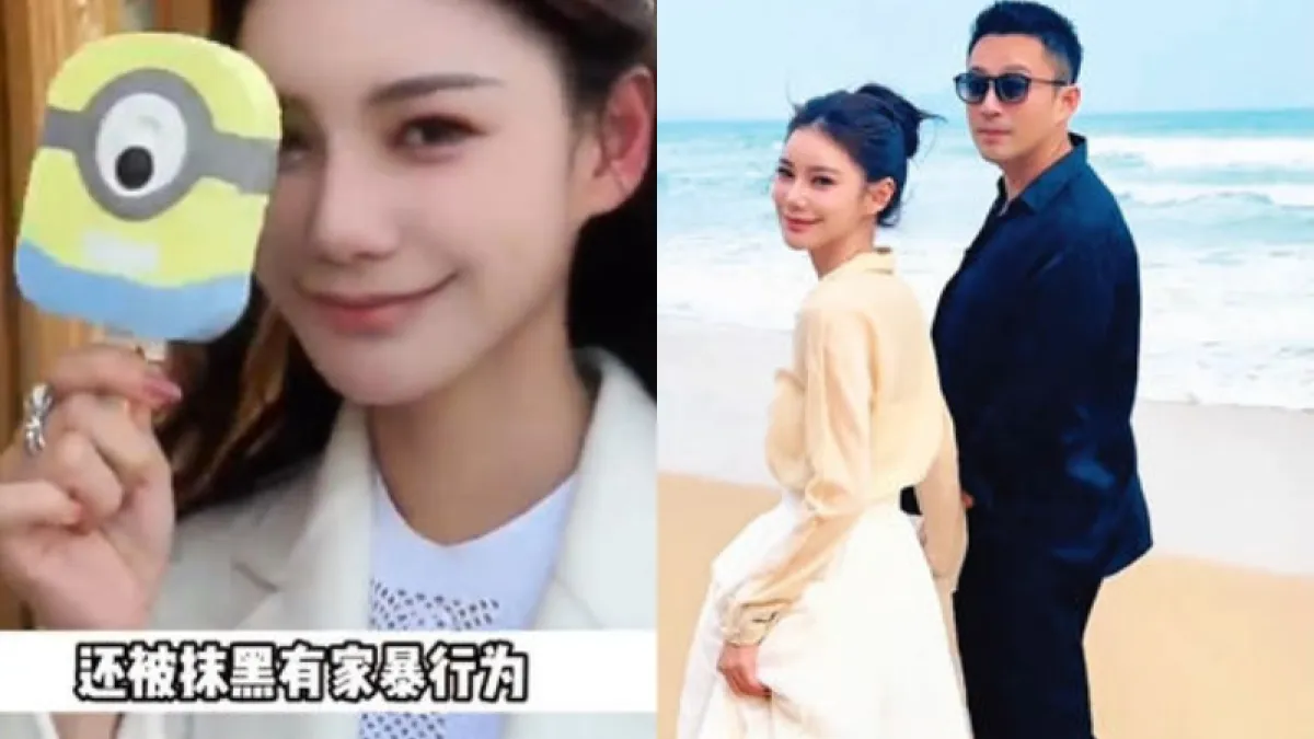 Mandy近期將與汪小菲在北京補辦婚禮。(圖/翻攝自微博)