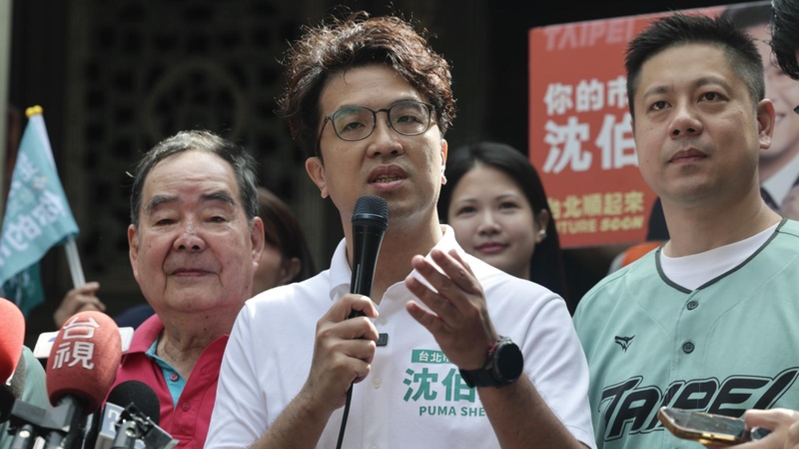 汪志雄觀點:外媒戳破沈伯洋的國王新衣