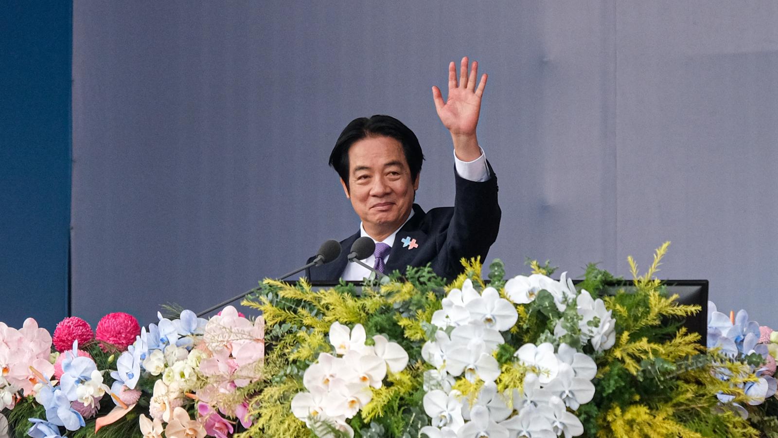 賴清德國慶演說變溫和了?日學者分析「少談這2件事」:從大罷免慘敗學到教訓