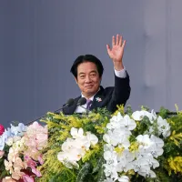 總統賴清德昨(10)日在國慶大典發表演說。(資料照,劉偉宏攝) 總統賴清德昨(10)日在國慶大典發表演說。(資料照,劉偉宏攝)
