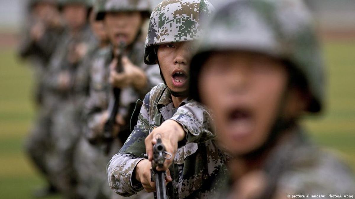 觀點投書:台海不是烏克蘭,但烏克蘭教會了我們如何爭取世界的耳朵