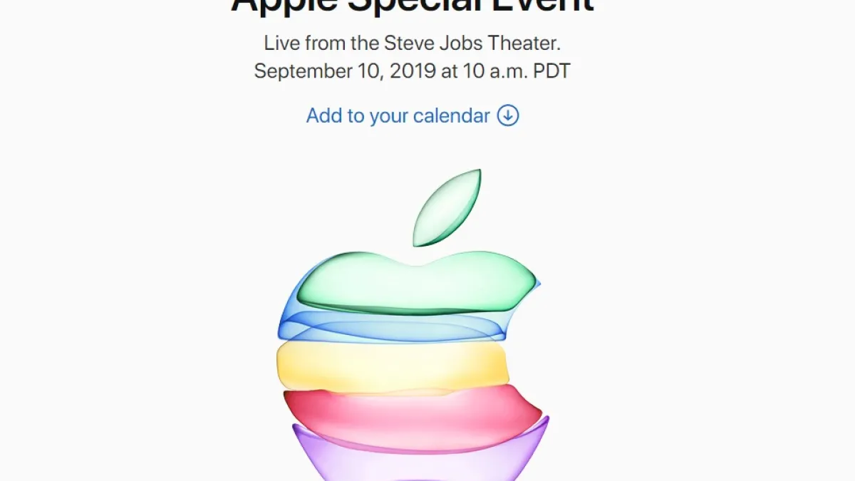 傳聞受疫情衝擊,首次問世的5G版本iPhone將延遲至12月推出(圖/Apple)