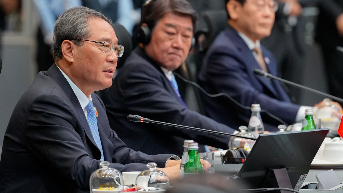 北京觀察》關稅鬆綁換台灣?「川習會」談判清單:稀土、大豆、TikTok...核心還是「它」