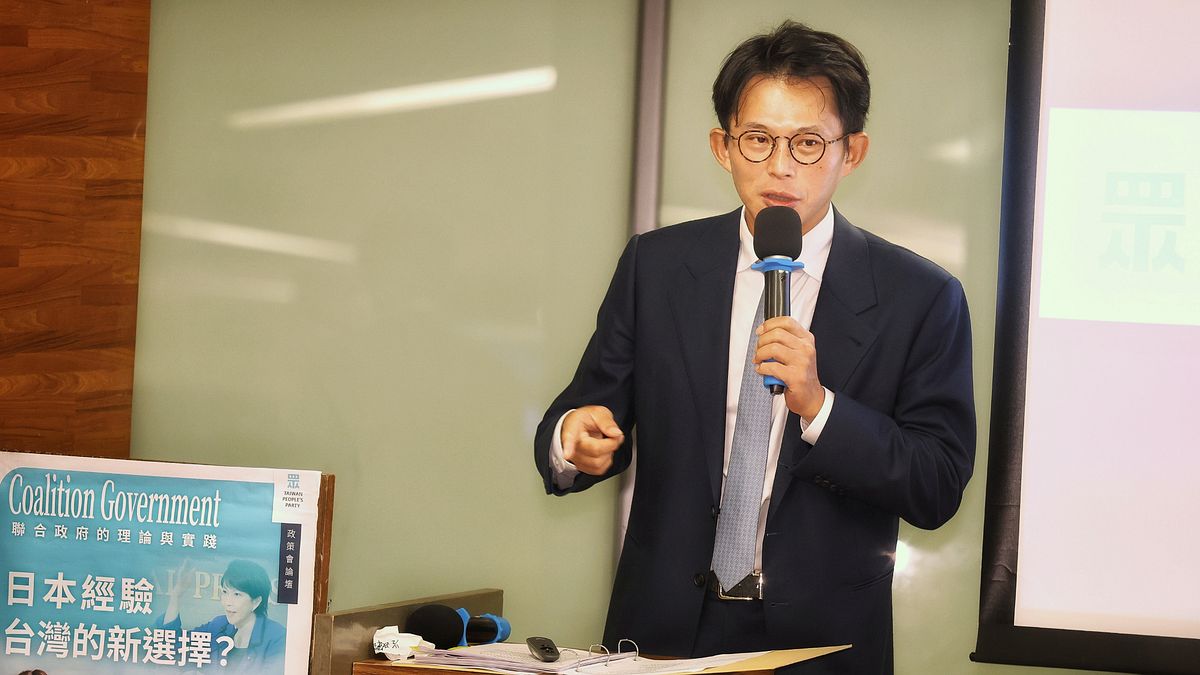 為何民眾黨友藍不友綠?黃國昌曝柯文哲感慨這一事:不然賴清德今天會搞成這樣嗎