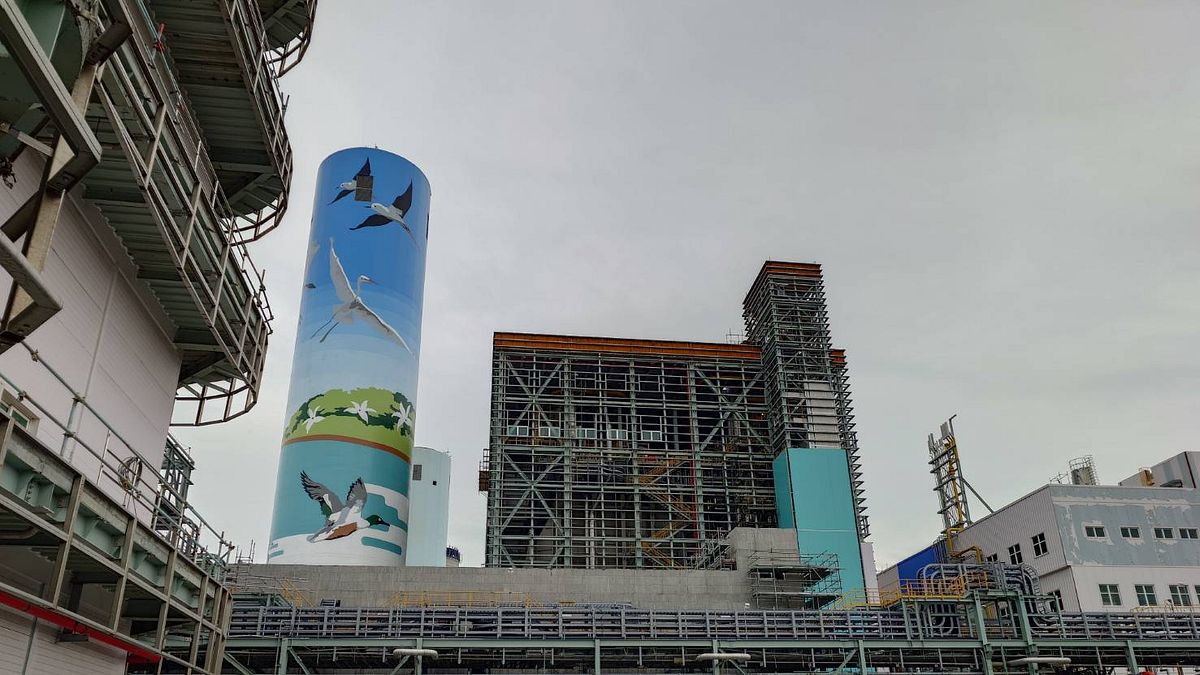 【新新聞】美國爸爸真夠力?興達電廠爆炸後 美商統包團隊照樣拿下大林燃氣更新計畫