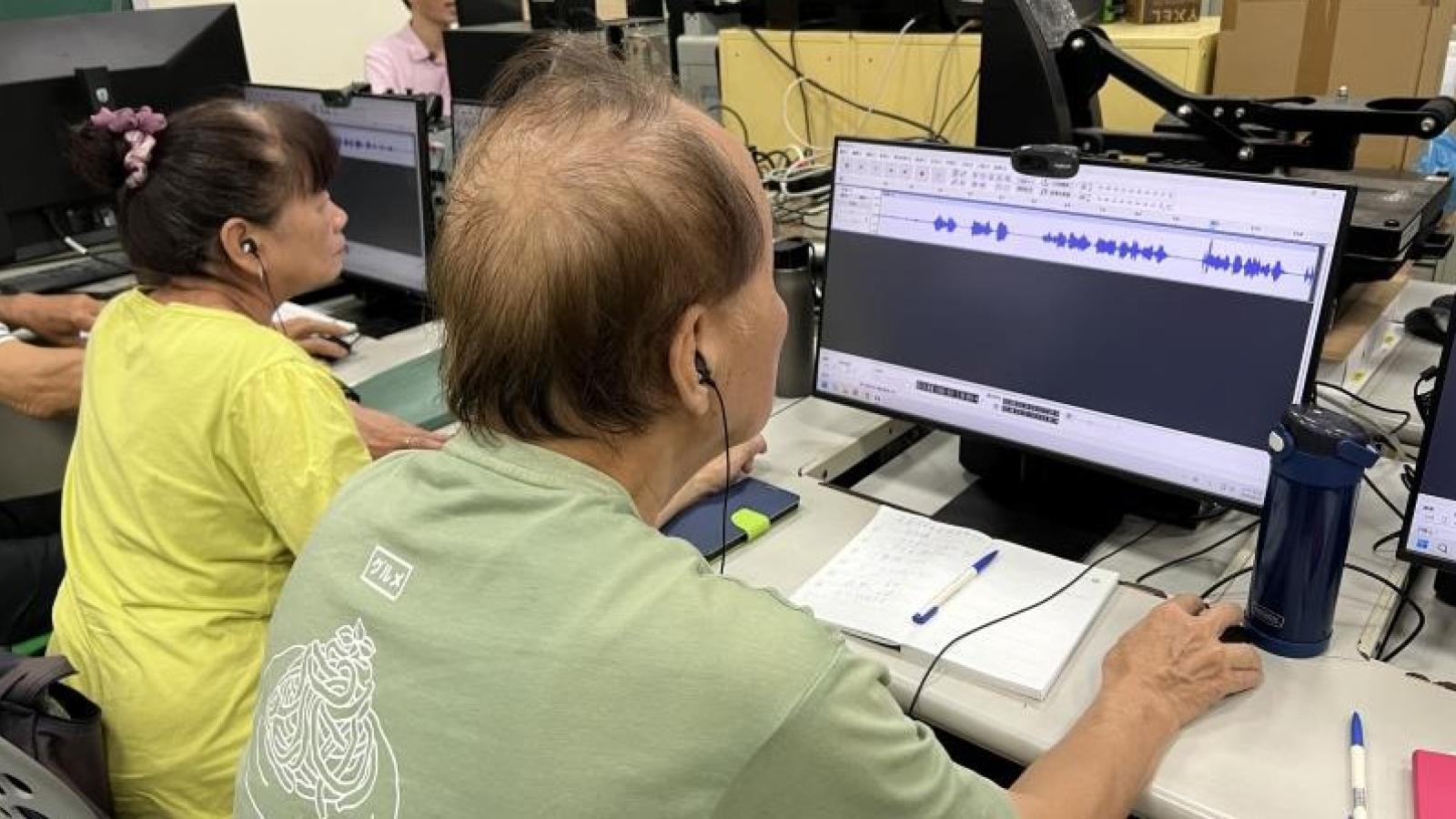 饒平客語聲聲不息 苗栗縣卓蘭數位機會中心透過數位保留在地文化
