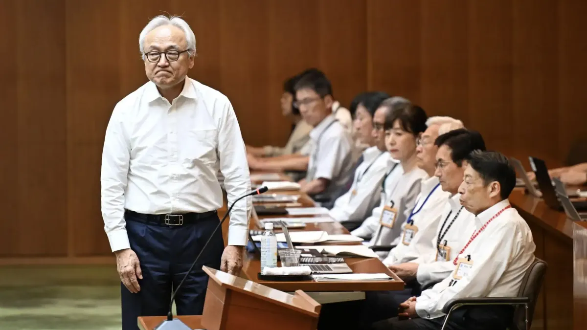 日本新聞協会は2026年度の新聞協会賞を発表し、権力監視から環境、SNS選挙検証まで報道の力を示した6作品を選出した。 ※2026年8月17日、福岡市博多区(写真/星野楽記者撮影)