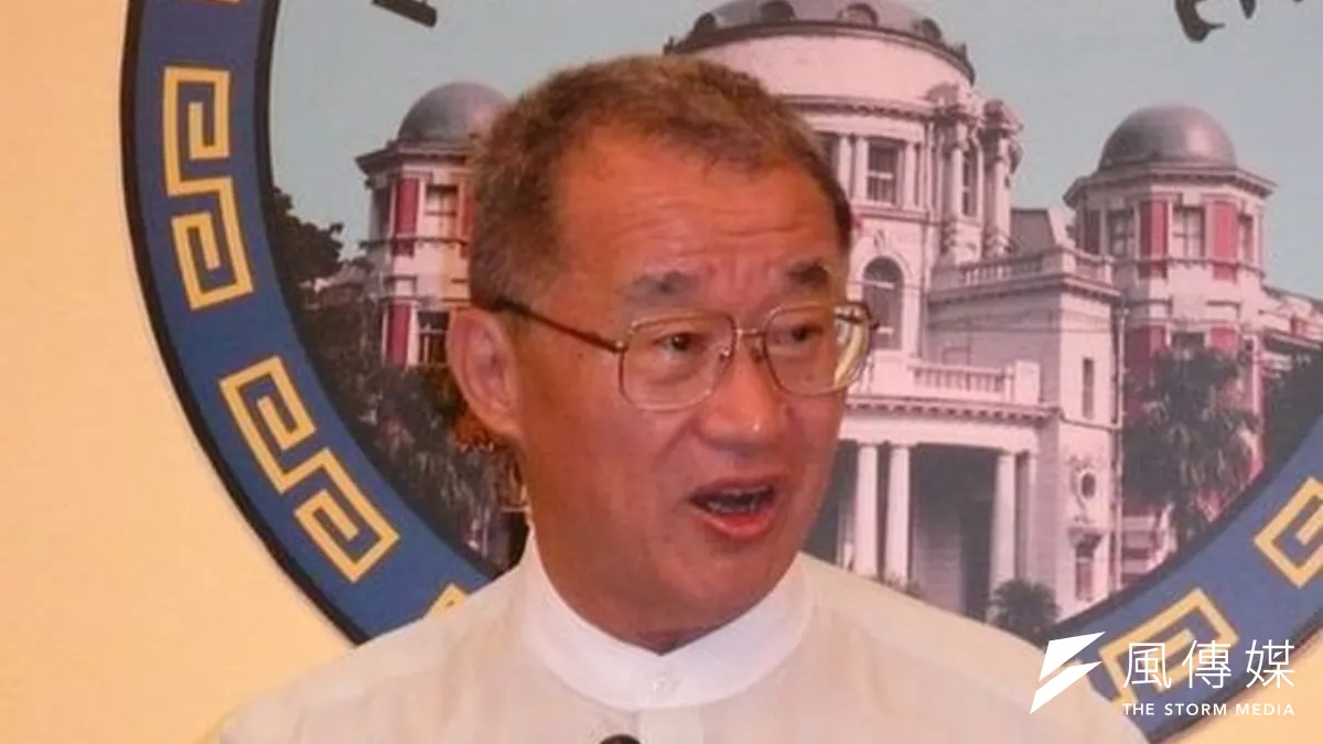 即將卸任的監察院長王建煊,26日與媒體進行茶敘,他將監察院比作一截「割不掉的盲腸」,也認為監委只需3到5人足矣。(中評社) 即將卸任的監察院長王建煊,26日與媒體進行茶敘,他將監察院比作一截「割不掉的盲腸」,也認為監委只需3到5人足矣。(中評社)