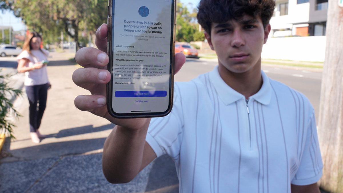 矽谷巨頭挑戰澳洲「未成年網路長城」!Reddit控訴「侵犯言論自由」,試圖推翻全球首見兒少社群媒體禁令