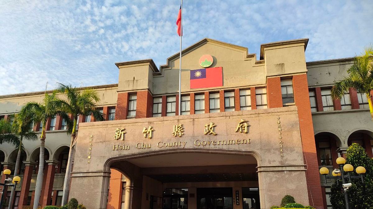 新竹縣政府11日發布江良淵停職令,工務處長職務由副處長陳盈州代理。(圖/新竹縣政府提供) 新竹縣政府11日發布江良淵停職令,工務處長職務由副處長陳盈州代理。(圖/新竹縣政府提供)