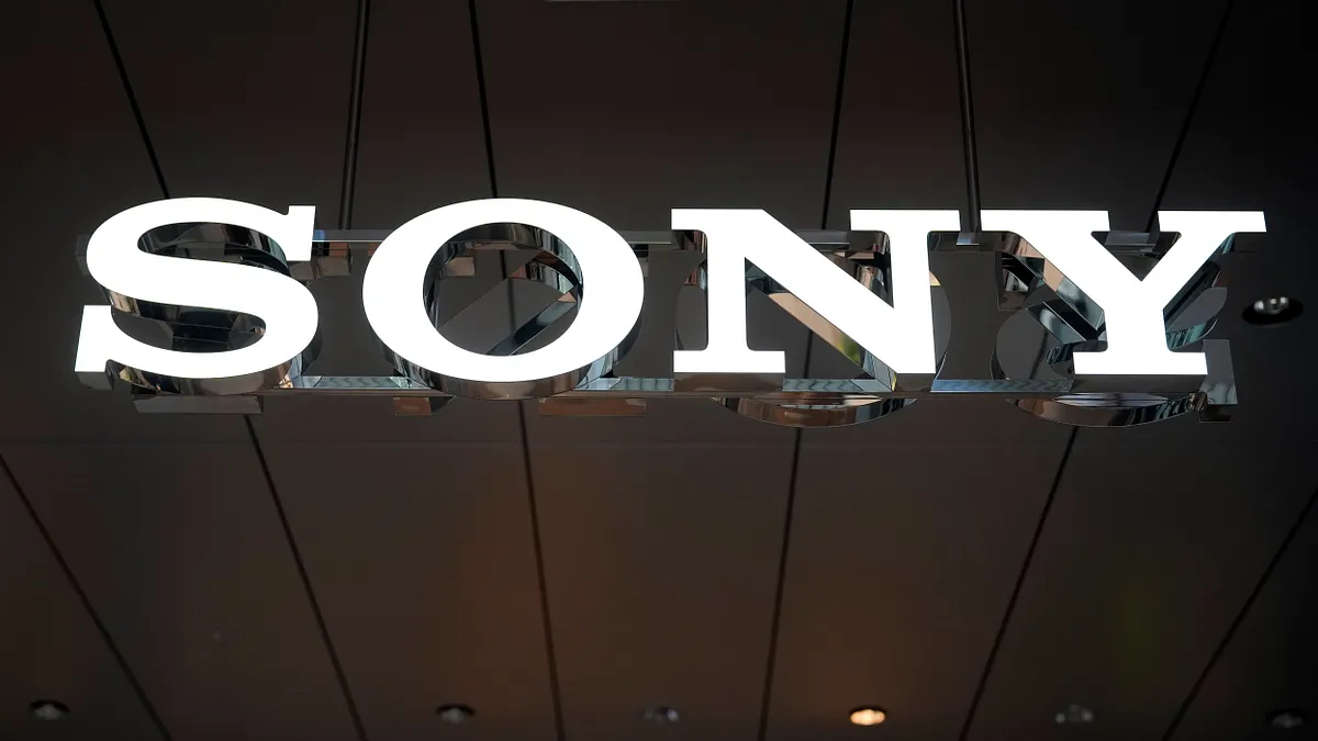 日本知名品牌索尼(Sony)。(美聯社) 日本知名品牌索尼(Sony)。(美聯社)