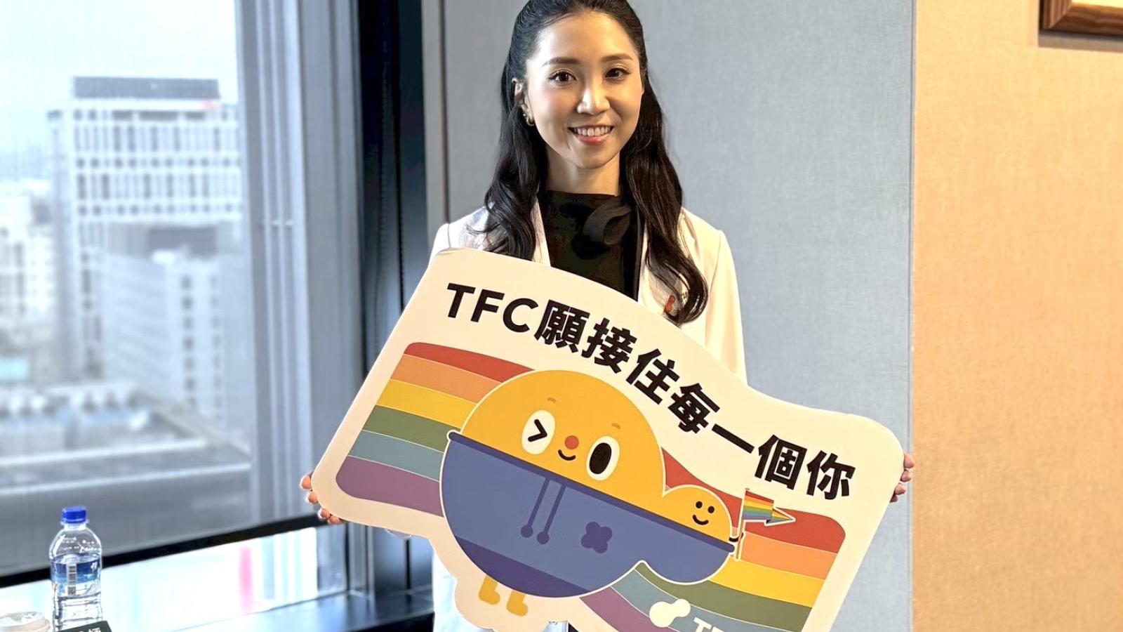 女同配偶盼在台灣生子先凍卵 意外揪出卵巢腫瘤及時治療